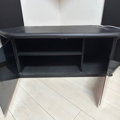 【お値下げ】コーナー対応テレビ台の画像