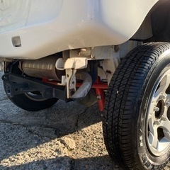 H22年7型ジムニーXG 4WD オートマ　車検R7年2月の画像