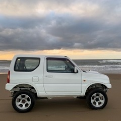 H22年7型ジムニーXG 4WD オートマ　車検R7年2月の画像