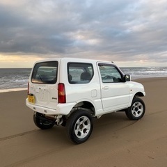 H22年7型ジムニーXG 4WD オートマ　車検R7年2月の画像