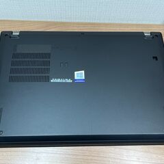 2台纏め＞　Thinkpad X280 8GB/SSD256 office2021 Win11 大容量　第8世代　Thinkpad L480 8GB /SSD256 office Win11の画像