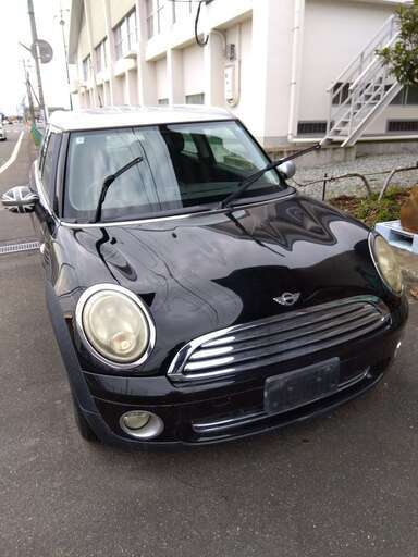 MINI クーパー R56 クラブマン