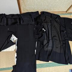 着物　レディース　黒　