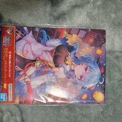 売】値下げ原神一番くじラストワンイラストボードセットの画像