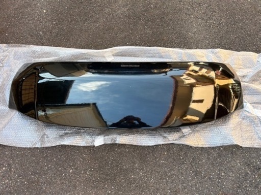 ハイエース　ボンネット　バッドフェイス