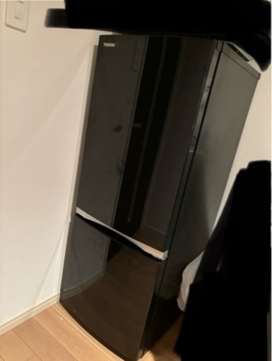 153L 冷蔵庫※お渡し先確定しました