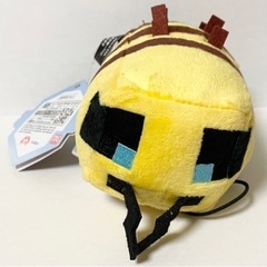 マイクラ　ミツバチぬいぐるみ