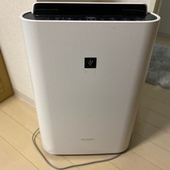 【引渡し予定】空気清浄機