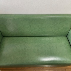 【決済待ち】レトロソファー