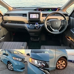 ホンダ フリード ハイブリッド1.5 ハイブリッド G ホンダセンシング GB7 HONDA FREED HYBRID の画像