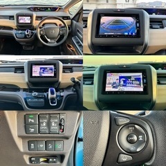 ホンダ フリード ハイブリッド1.5 ハイブリッド G ホンダセンシング GB7 HONDA FREED HYBRID の画像