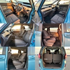 ホンダ フリード ハイブリッド1.5 ハイブリッド G ホンダセンシング GB7 HONDA FREED HYBRID の画像