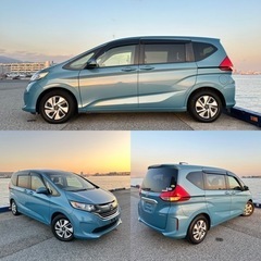 ホンダ フリード ハイブリッド1.5 ハイブリッド G ホンダセンシング GB7 HONDA FREED HYBRID の画像