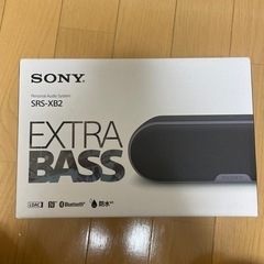 【SONY】スピーカー