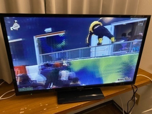 Panasonic TH-32H300 32型液晶テレビ 2020年製 リモコンなし