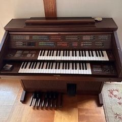 譲ります】YAMAHA エレクトーン FS-30A (西村公庸) 草津の鍵盤