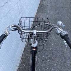 Yamaha PAS Raffiniの画像