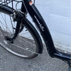 Yamaha PAS Raffiniの画像