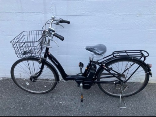 電動アシスト自転車 Yamaha PAS Raffini