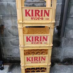 ビール瓶ケース