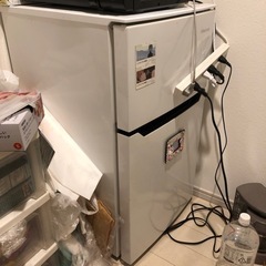 ハイセンス冷蔵庫93L