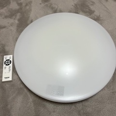 TOSHIBA LEDシーリングライト