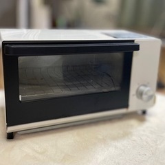【①お引渡予定決定】トースター🍞