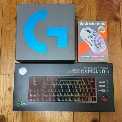 ゲーミングpc(⚠️18万円)