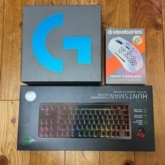 ゲーミングpc(⚠️18万円) の画像