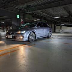 マツダ　アテンザスポーツ　23S 5AT 車検済