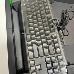 Razer 緑軸　箱ありの画像