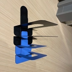 ❗️2/5中に取れる方のみ❗️鉄本棚