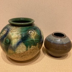 花瓶　壺　セット