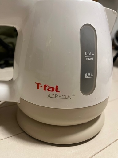 T-fal 電気ケトル 0.8L