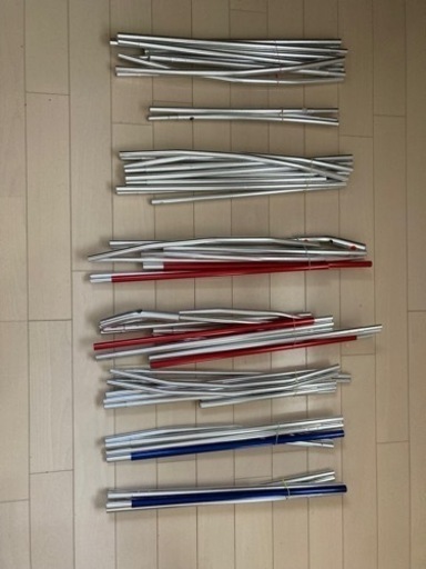 スノーピーク　トルテュライト　ツールームテント