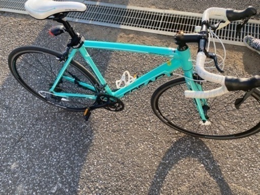 自転車 クロスバイク