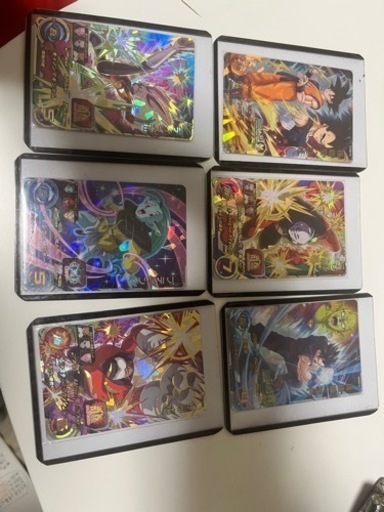 ドラゴンボールヒーローズまとめ売り