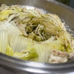鍋パーティーしませんか？✨🍲
