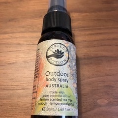 【未使用】PERFECT POTION アウトドア ボディスプレ...