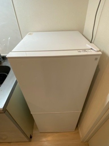 冷蔵庫　2021年製　ニトリ