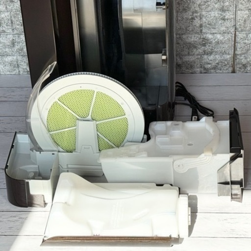 2021年製 DAIKIN『うるるとさらら』除加湿ストリーマ空気清浄機