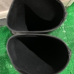 レディースおしゃれ長靴(25cm)の画像