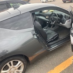 ホンダ CR-Z車検令和8年1月 の画像