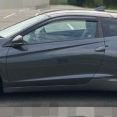 ホンダ CR-Z車検令和8年1月 の画像