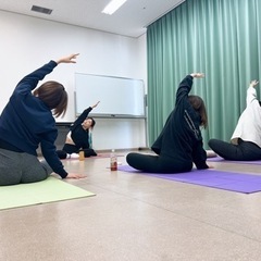🍀eri yoga🍀《体験レッスン随時募集中🙆‍♀️》の画像