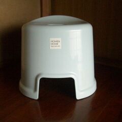 お風呂の椅子です
