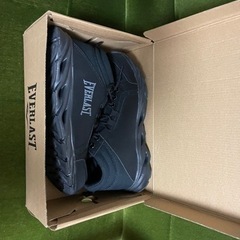 【新品】EVARLAST 安全靴　26.0cmの画像