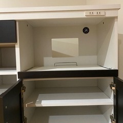 キッチン収納！取り引き予定者決定しました！の画像