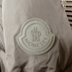 MONCLER モンクレール MONTCLA モンクラー フーデッドダウンジャケット サイズ2 ブラック メンズ 【極美品】 の画像