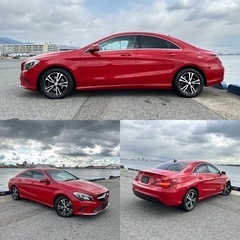 2万キロ台 🔹ワンオーナー メルセデスベンツCLA クラス CLA180 MERCEDES BENZ 神戸市　の画像